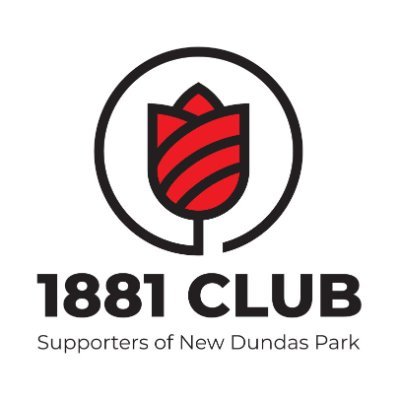 1881 Club has been formed with the sole purpose of raising money for New Dundas Park, to make it the ‘best wee fitba ground in Scotland’.