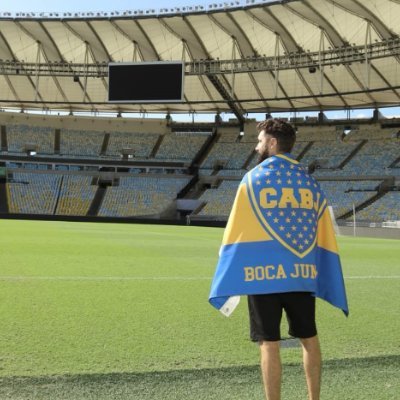 Boca, Booocaaa, BOOOOOOCAAAA!!!!... y Messi obvio! 💙💛💙