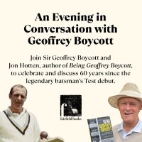 Sir Geoffrey Boycott(@GeoffreyBoycott) 's Twitter Profileg
