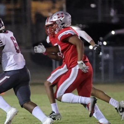 (MS) Magee High School (MLB) (DL)|200lbs|3.6GPA |5’11 |c/o 2026🏈‼️. Student athlete 📚 Email~nazjaiking38@gmail.com