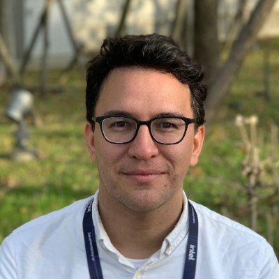 andresrubiop's profile picture. PhD in Computer Science