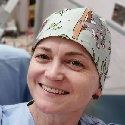 MelAndOwl's profile picture. Paediatric Audiologist