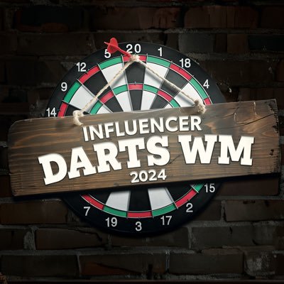 Influencer Darts WM