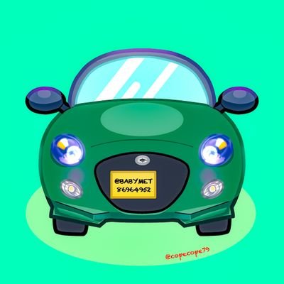 BABYMET86964952's profile picture. JWRC・スイフトスポーツZC32Ｓ・ワゴンR MH55Ｓ・コペンセロLA400K