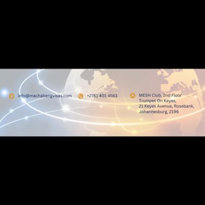 MachabengVisas's profile picture. Immigration Services and Legal Immigration Advisory Company