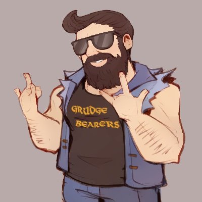I’m back ya knife eared milk drinkers!
Pansexual Bear of a Dwarf