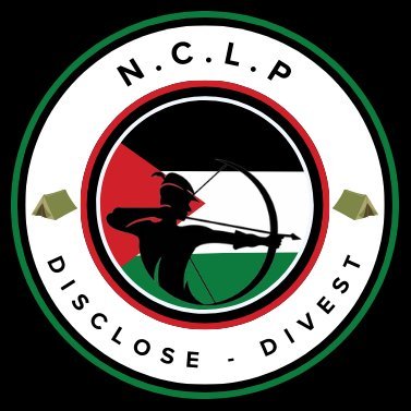 Nottingham Camp for the Liberation of Palestine Profile