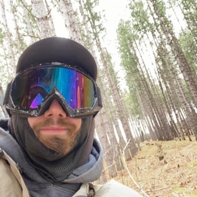 I’m just chillin working the 9-5 waiting to become a full time streamer. follow to see my adventures and all the goofy shit we do