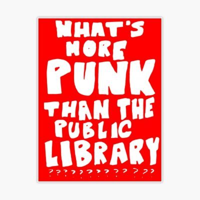 Birmingham Libraries Zine