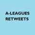 A-Leagues Retweets (@ALRetweets) Twitter profile photo