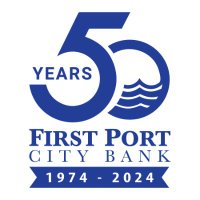 First Port City Bank(@portcity_bank) 's Twitter Profile Photo