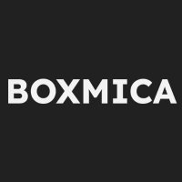 BoxMica(@boxMica) 's Twitter Profile Photo