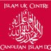 Islam UK Centre (@IslamUKCentre) Twitter profile photo