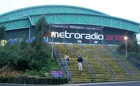The Metro Radio Arena Newcastle is the largest concert and exhibition venue in the North East of England. View our latest events and book today.