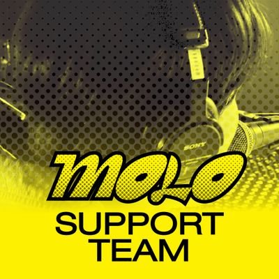 MOLO SUPPORT TEAM