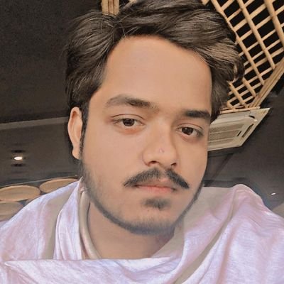 🇮🇳
विद्यार्थी!
intreseted in politics, cricket, philosphy,literature!
Retweets are not endorsements|