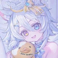 若魔白ソーダ/NYAMASHIRO SODA🍼💤(@nyamashirosoda) 's Twitter Profile Photo