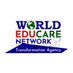 World Educare Network (@worldeducarenet) Twitter profile photo World Educare Network (@worldeducarenet) Twitter profile photo