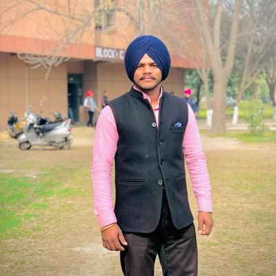 ਸਾਡਾ ਅੰਤਿਮ ਉਦੇਸ਼ ਹੈ ਭਾਰਤ ਉੱਤੇ ਰਾਜ ਕਰਨਾ।
bahujan Mukti party youth president in Punjab
हमारा अंतिम उद्देश्य है भारत पर राज करना मूलनिवासी बहुजन ✊✊