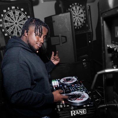 Hottest New DJ In Louisiana🔥 DM for Booking information 🖤 #BookDJZA 👻thenickydbaby