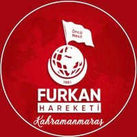 Kahramanmaraş Furkan Hareketi(@marasfv46) 's Twitter Profile Photo