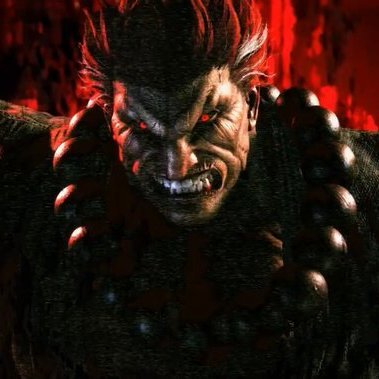 A TERRIFYING PRESENCE HAS ENTERED THE ROOM.....