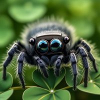 Clover Dust🕷🕸🍀💚🕷🕸🍀💚 (@cloverdust33333) 's Twitter Profile
