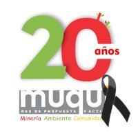 Red Muqui Perú(@RedMuqui) 's Twitter Profile Photo