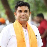 Vikas Chanda (@chandavikasbjp) 's Twitter Profile