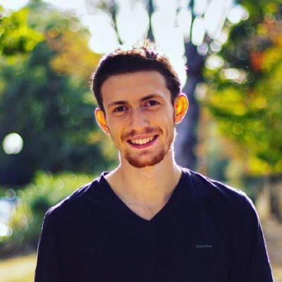 vinceglb's profile picture. Trying to create inspiring apps ✨