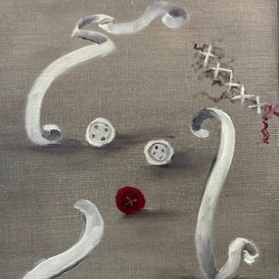 KyuunArt097's profile picture. 多摩美術大学 油画2年 絵を描きます