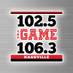 102.5 & 106.3 The Game (@1025TheGame) Twitter profile photo