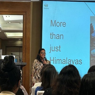 Educator| Ecosystem builder | Bibliophile | Climate change
