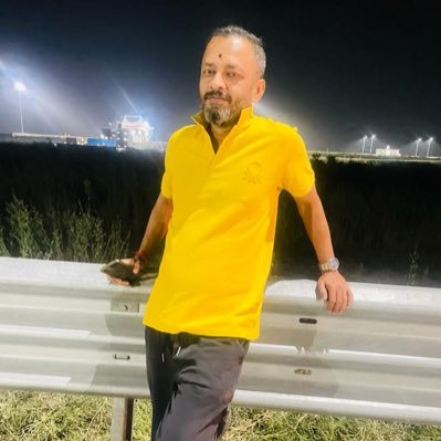 PrasadJoshi2408's profile picture. Proud RSS Swayamsevak & Proud Indian, NON BJP.