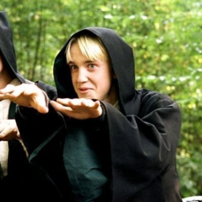 she/her 💚 hpdm + tiiv (i like ivti too but won't twt much about them)💚 Draco is a whiny subby bottom bitch 💚 boypussy Draco harem supremacy