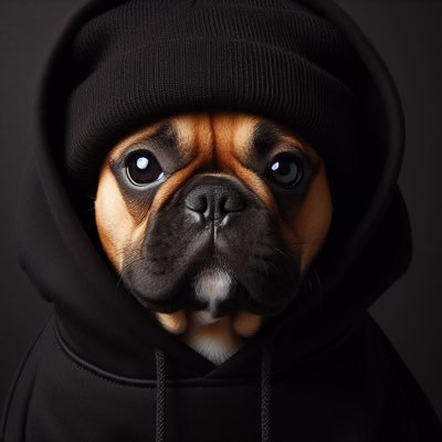 just a cool ass thug