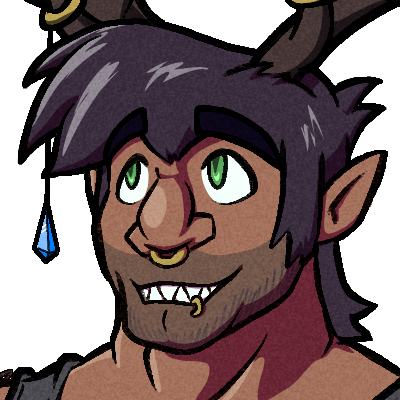 Howdy! I stream on Twitch Mondays, Tuesdays, and Fridays!
25+, BA in History and Drama
PNGTuber || Gay || He/Him || Minors DNI || Model by @CoasterRanger