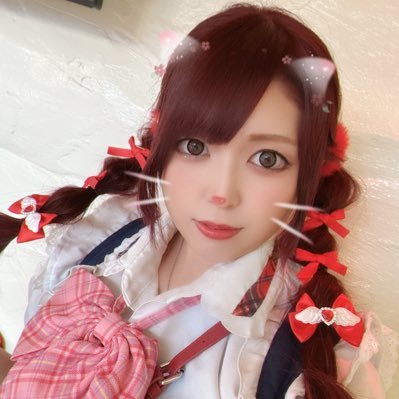 見つけてくれてありがとう🫶🏻 #メイドカフェ #ハートオブハーツ(@xheartofheartsx )に⭐︎年ぶりに帰ってきました໒꒰ྀི⸝⸝ɞ̴̶̷ ·̫ ‹⸝⸝꒱ྀིა 赤❤️とアイドル🎤と野球⚾️と特撮⚡️が好きです。りこてぃんとの思い出→#りこてぃん摂取 DM×