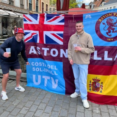 JoshWatton3's profile picture. @AVFCOfficial • @bambamtuivasa • @CharlesDoBronxs