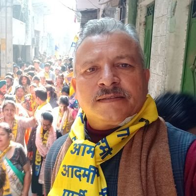 shanker_chib's profile picture. Aam Aadmi Party (Aap)