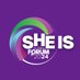 She Is Global Forum (@sheisglobalf) Twitter profile photo She Is Global Forum (@sheisglobalf) Twitter profile photo