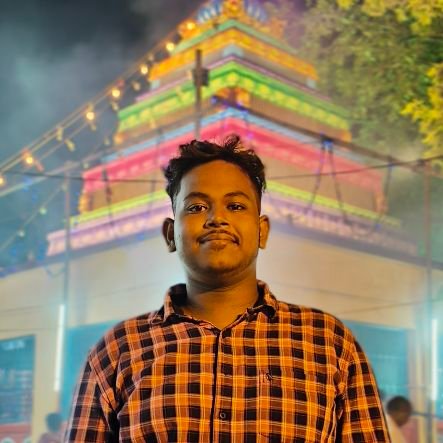 👨💻 Aspiring Software Developer
MERN Stack Learner🚀
Documenting my journey to becoming a full-stack dev!
✨ Capturing moments, coding dreams.