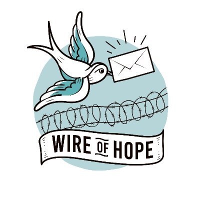 Wire_of_Hope's profile picture. Take part in #WireofHope's #PrisonPenPalProgram: write to inmates and begin a #prisoncorrespondence today! #prisonpenpals #writetoaninmate #meetaninmate