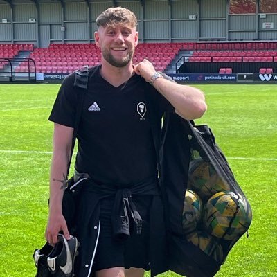 | UEFA B Licensed Coach | BA Honours 2:1 Football Coaching and Development Graduate| Newton Abbot Spurs 1st Team Manager|