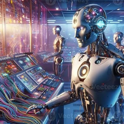 Quantum computers don’t rely on bits; they use “qubits”. And qubits, thanks to the marvels of Q-mechanics #MachineLearning #DeepLearning #AI #QuantumComputing