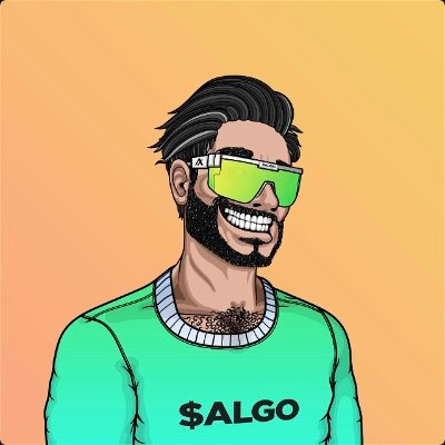 AlgowskiYo's profile picture. 