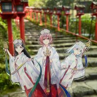 あざらし餅⛩(@azarashi_miku) 's Twitter Profile Photo