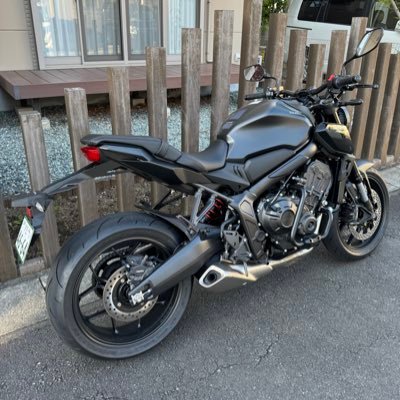 _CB650R's profile picture. CB650R→Z900RSに乗り換え予定。妻、子供、バイク、酒、釣りが好きです