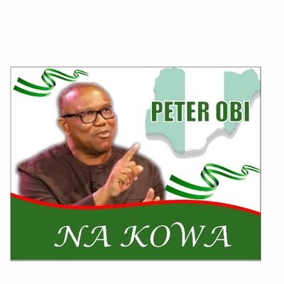 Peter Obi Na Kowa