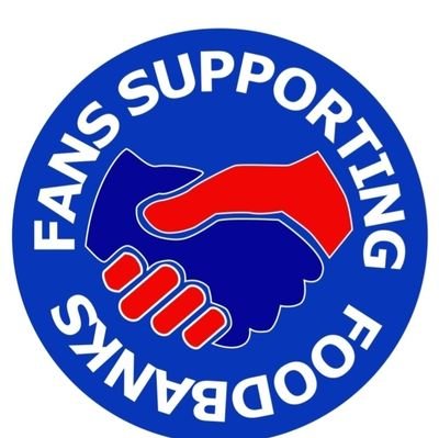 FANS SUPPORTING FOODBANKS #RightToFood